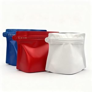 Aluminum foil coffee packaging bag