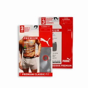 Apparel Brands Clothing Packaging supply
