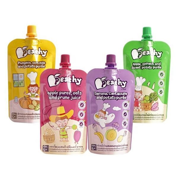 Customized Packaging For Juice Soda Liquid Beverage