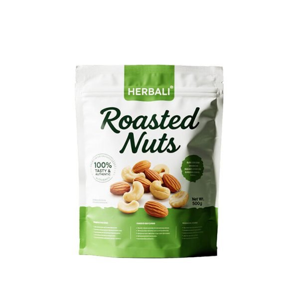 Gravure Printing Nut Packaging Bag