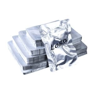 High-temperature food vacuum sealed bags
