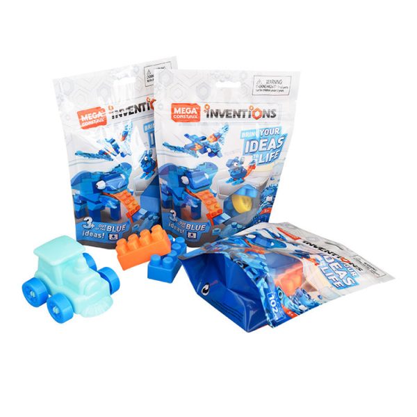 Plastic Aluminum Zipper For Toy Window