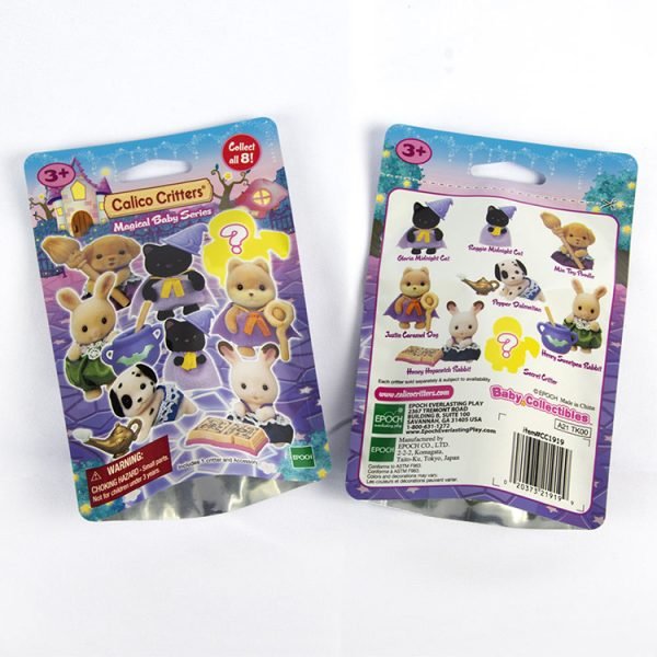 Print Plastic Mylar Bag