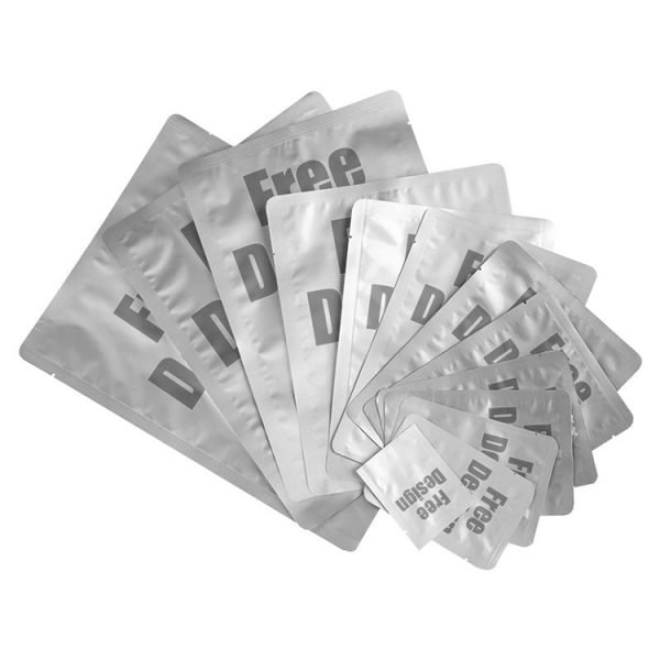 Sealsmell Proof Laminated Aluminum Foil Retort Pouch