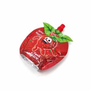 Stand up Pouch Juice Yogurt Spout Bag