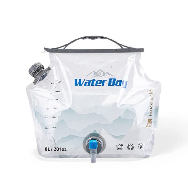 Collapsible Water Bag