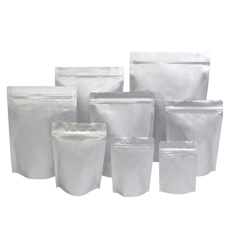 Aluminum Foil Self Sealing Bag